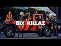 Kukyakala Na Kubwa - 6IX KILLAZ ( Official Video )