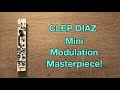 Clep Diaz - why I love this "simple" LFO