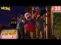 Taj Mahal Ho Gaya Gayab | S13 | 33 | Motu Patlu New | Cartoons For Kids | #spot