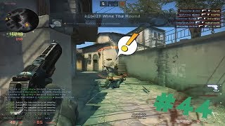 CSGO - People Are Awesome #44 Best oddshot, plays, highlights