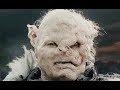GOTHMOG* w/ Orc Battle Scenes- Lord of the Rings