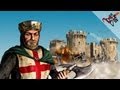 Stronghold Crusader - Mission 2 | Setting Out (Crusader Trail)