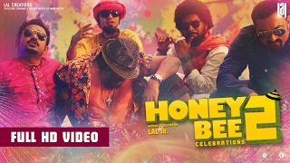 NUMMADA KOCHI HONEYBEE 2 Celebrations Official Promo Video ft LAL