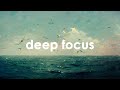 a post-rock playlist to help you focus & study