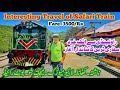 Interesting Safari Train Travel from Rawalpindi to Attock Khurd | sights seeing- Food & Enjoyment