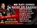 Raag Based Md Rafi Songs I Md Rafi I Javed Ali I #Bollywoodsongslive I Bollywood Songs