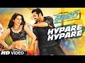 Hyper Video Songs | Hypare Hypare Full Video Song | Ram Pothineni, Raashi Khanna | Ghibran