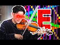 Professional violinist SPEED RUNS ‘Rush E’ on a Stradivarius 🎻