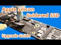 Upgrading Apple Silicon Soldered SSDs