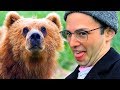 Download The Try Guys Feed Wild Animals In Alaska • The Try Vlog mp4 3gp mp3 videos - waplic