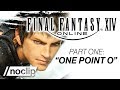 FINAL FANTASY XIV Documentary Part #1 - "One Point O"