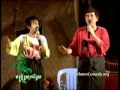 Khmer Comedy   Dontrey srokstre of KOY and KREM