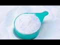How To Make Powdered Detergent At Home ( Asia Mixing Formula)