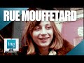 1976 : Les jeunes de la rue Mouffetard | Archive INA