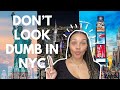 Essential tips for your first time visiting New York City