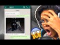 SCARIEST WHATSAPP CHATS😨 (PART 5)