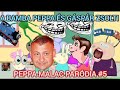 A BAMBA PEPPA ÉS GÁSPÁR ZSOLTI😱!!! Peppa Malac paródia #5