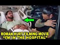 Roman Reigns Hurt Filming Movie "I'm in the Hospital" as WWE, Paul Heyman & Bloodline Are Upset