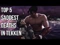 Download TOP 5 SADDEST DEATHS IN TEKKEN mp4 3gp mp3 videos - waplic