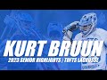 Kurt Bruun 2023 Highlight / Tufts Lacrosse