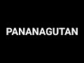 PANANAGUTAN (Batay sa Roma 14:7-9) by Fr. Eddie Hontiveros, SJ with Lyrics