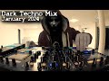 Dark Techno ( Underground ) Mix 2024 January