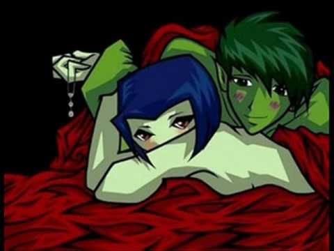 Pity, Raven having sex with starfire are mistaken For Raven having sex with starfire