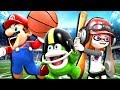 SMG4: Stupid Mario Sports Mix