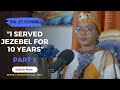 LIFE IS SPIRITUAL PRESENTS - FAITH'S TESTIMONY - "I SERVED JEZEBEL FOR 10 YEARS "  PART 2