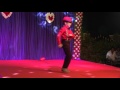 Sangeet Dance Performance by Harit on mera juta hai japani break dance