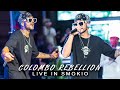 🔴Smokio - Colombo Rebellion | කොළඹ කැරැල්ල | Live in AVATAR Music Fest in EMB