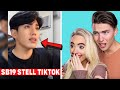 Vocal Coach Reacts to SB19 Stell's INSANE TikTok Vocals | Live Song Cover Compilation