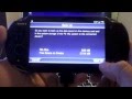 Ps vita content manager pc features backup