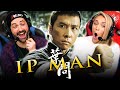 IP MAN (2008) MOVIE REACTION! FIRST TIME WATCHING!! Donnie Yen | 葉問/叶问