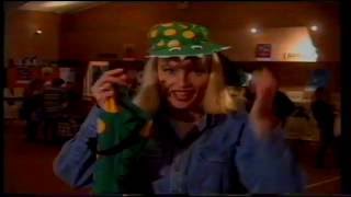 The Wiggles on Healthy, Wealthy and Wise 13/11/95