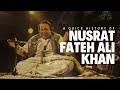 Legacy of a Legend: A Quick History of Nusrat Fateh Ali Khan.