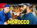 My First Day In MOROCCO And THIS Happened!!