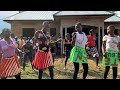 Ugandan Latest Bugisu Kadodi Cultural Dance in Mbale - Apollo BW