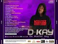 3. D-kay De Hustler Ft D-kandjafa & Makilla - Epangelo
