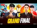 GRAND FINAL 🏆 NG VS AMF  UNLIMITED INTERNATIONAL TOURNAMENT  🔥🥵 #nonstopgaming -free fire live