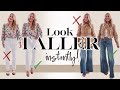 15 Simple Style Tips To INSTANTLY Look Taller This Spring & Summer If You Are Petite *Game-Changing*