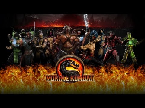 Free 9---MORTAL-KOMBAT Video 3Gp Mp4 HD Mobile Free