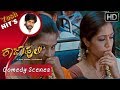 Heroine and her friends comedy scenes | Rajahuli Kannada Movie | Kannada Comedy Scenes