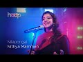 Nilapongal aayelo - Nithya Mammen feat. The Homies - hoop @wonderwallmedia