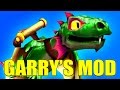 Gmod SILLY DRAGON Mod 2! (Garry's Mod)