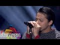 Daniel Padilla sings Creep | Pusuan Mo Si Vice Ganda Sa Araneta