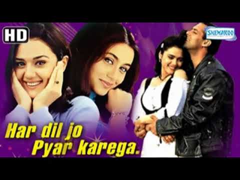 dil to pagal hai full movie dailymotion