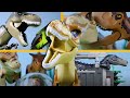 Ultimate Dinosaur Collection | LEGO Jurassic World Dinosaurs Attack! STOP MOTION LEGO | Billy Bricks