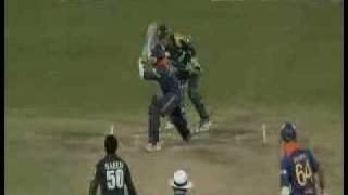 Yahoo! Cricket Video page