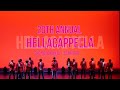 HellaCappella 2024: The Stanford Mendicants